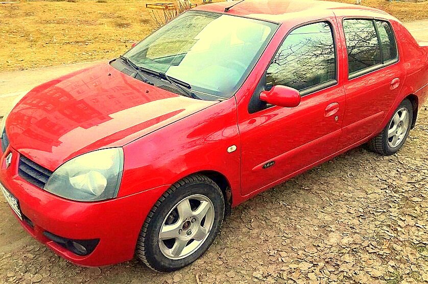 Рено Симбол