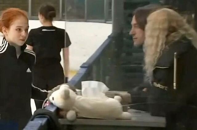 Фрагмент из видео