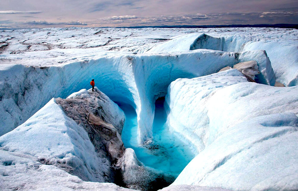 Ледяной каньон Гренландия. Национальный парк Северо-Восточной Гренландии. Большой каньон в Гренландии. Ледники Гренландии.