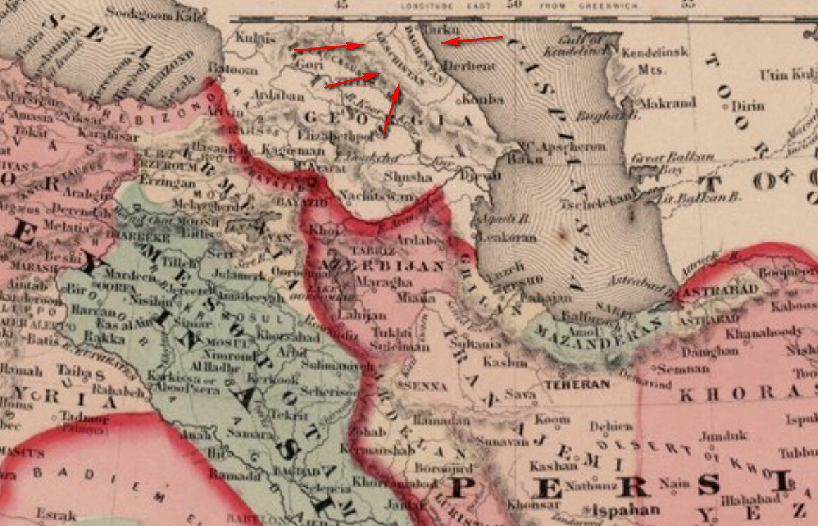 Персия в 17 веке. Древняя карта Лезгистана. Исторические карты Лезгистана. Старинные карта Лезгистана. Лезгистан на карте.