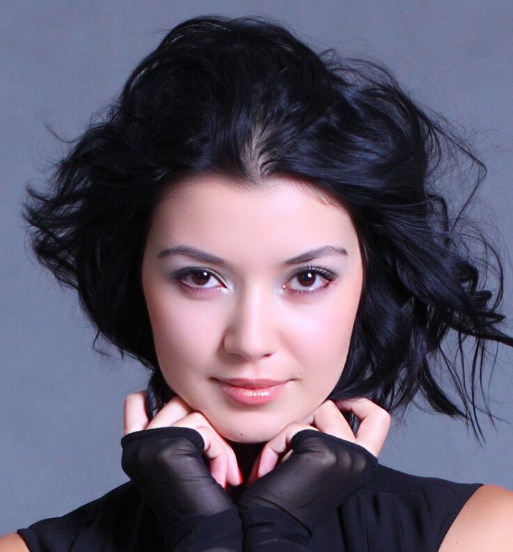 Самые красивые девушки Узбекистана