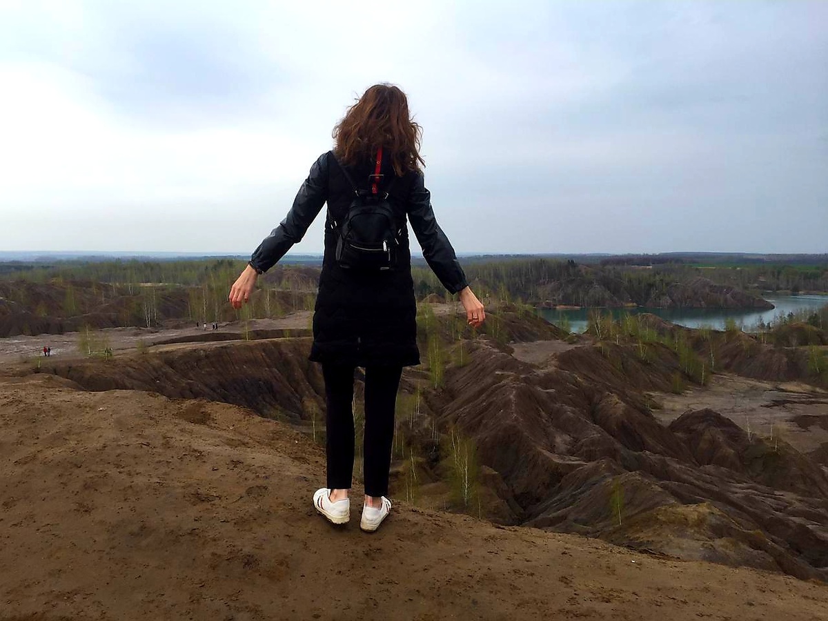 Романцевские горы и моё прекрасное душевное состояние 