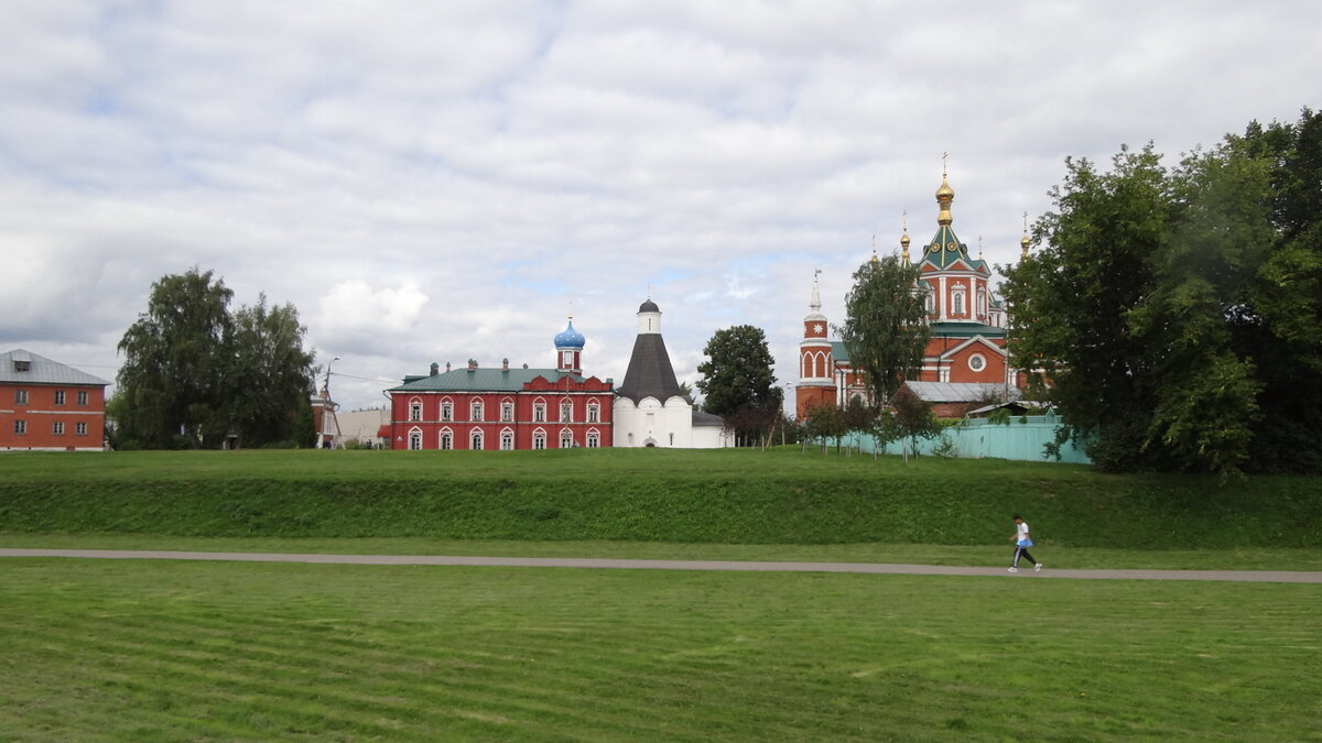 Коломна