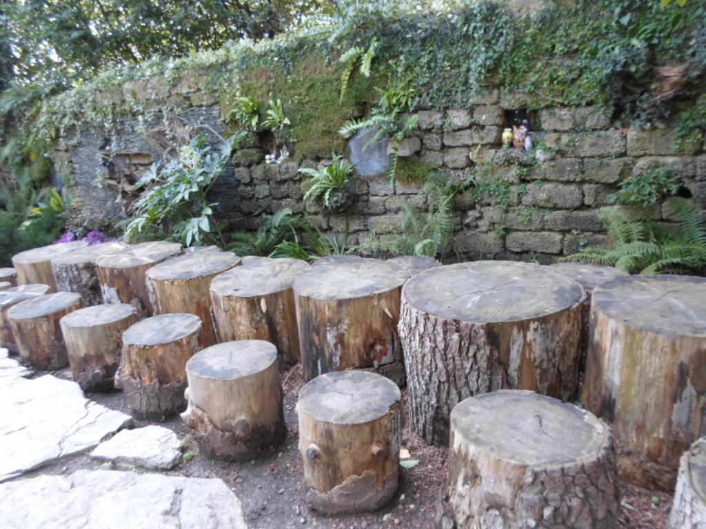 Таким виделся мне мой  участок.