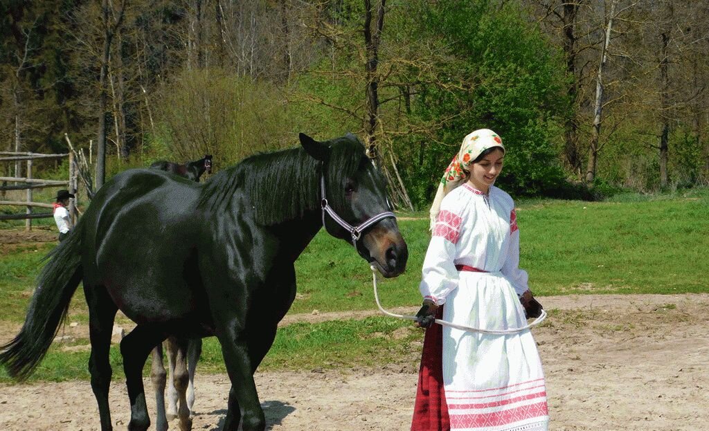 Егорий вешний юрьев день картинки