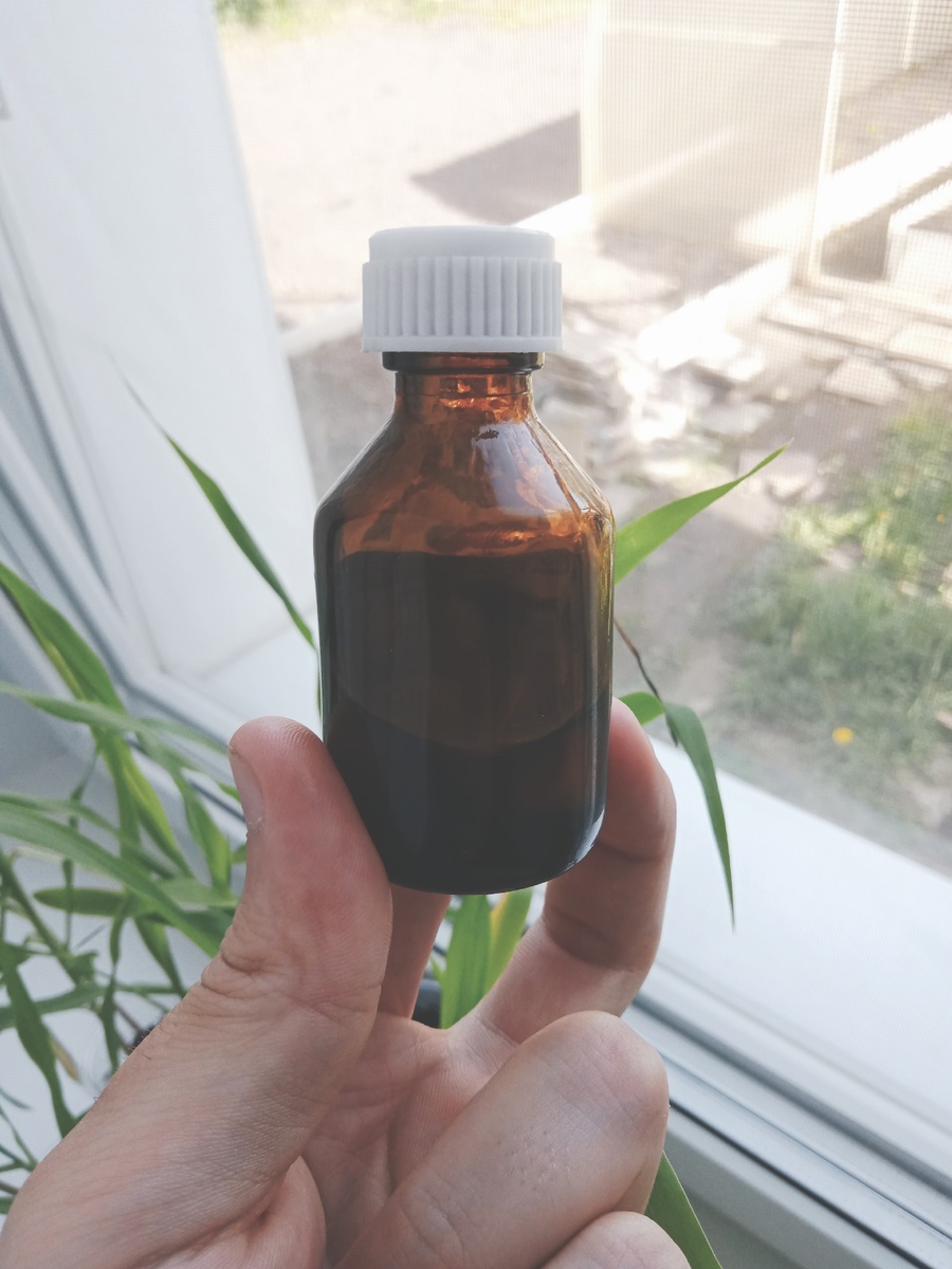 Нашатырный спирт - «ароматный» страж грядок.