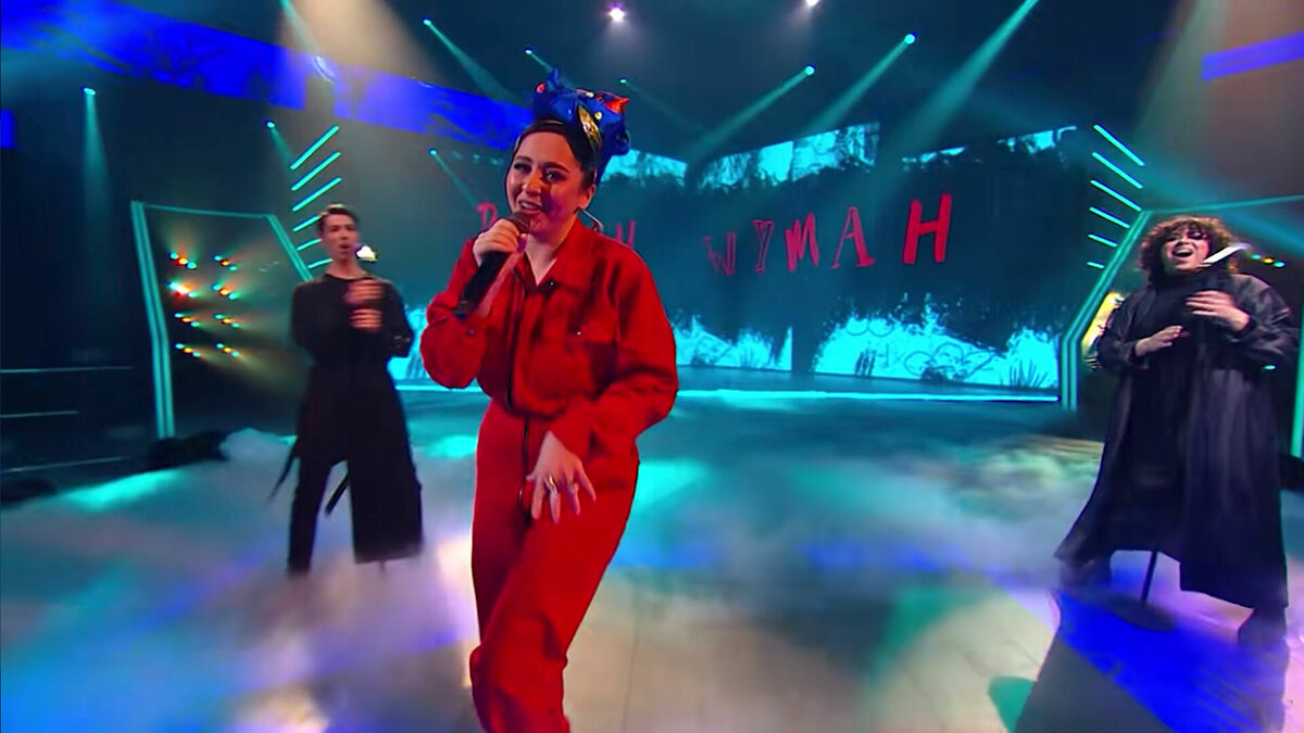 Певица Манижа! Фото из открытых источников