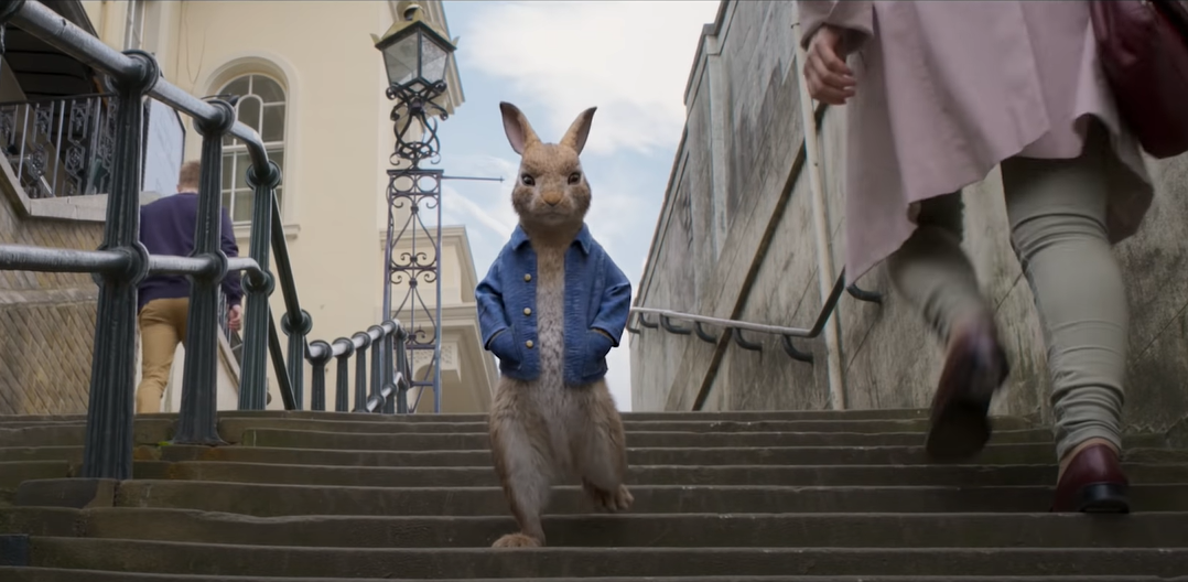 кадр из мультфильма