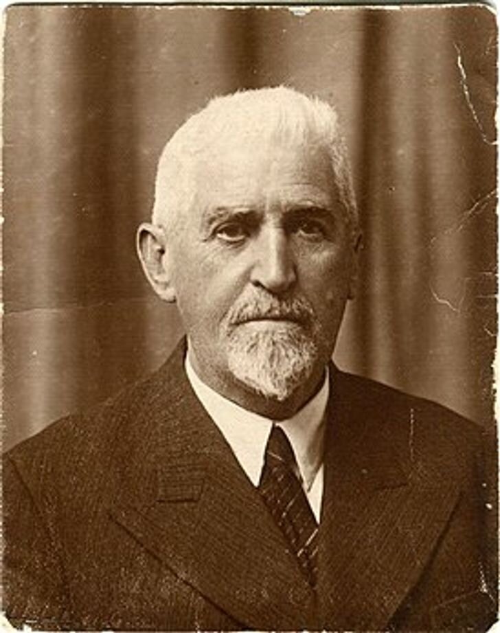 Тимофей Осипович Шабад 