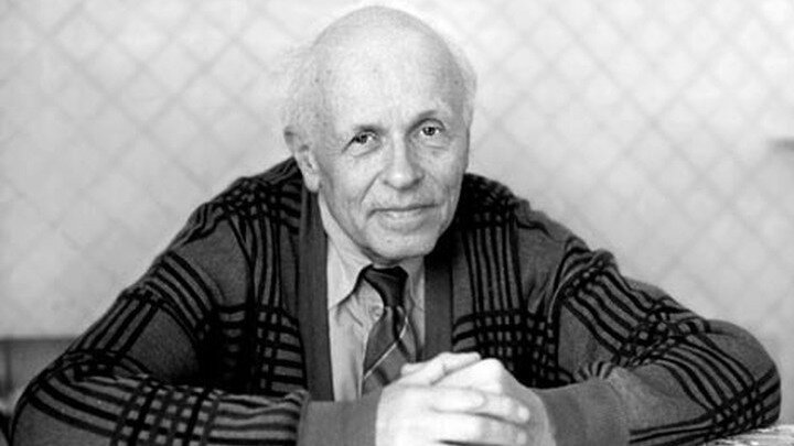 Андрей Дмитриевич Сахаров