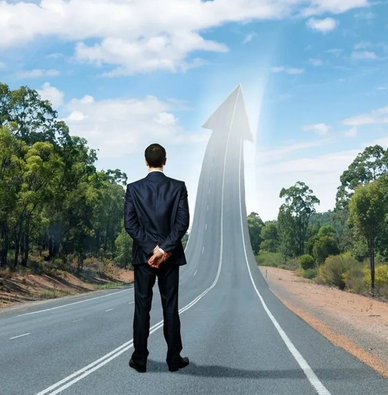 Нас ждет дорога...