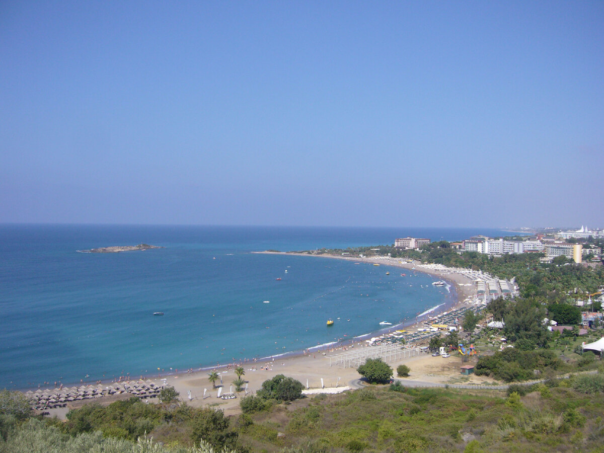 Турция 2015, из личного архива