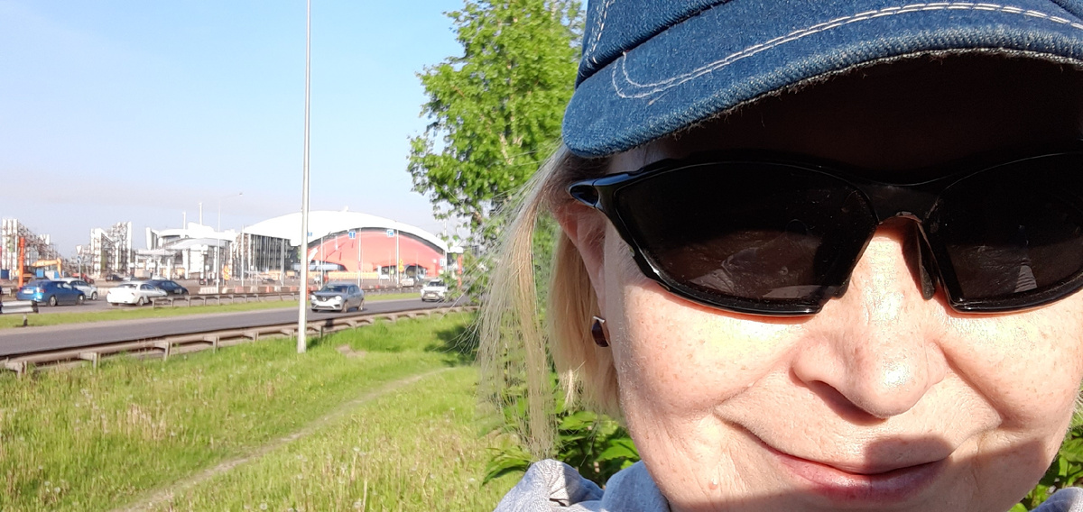 Прогулка по маршруту ЗаБег.РФ Кемерово