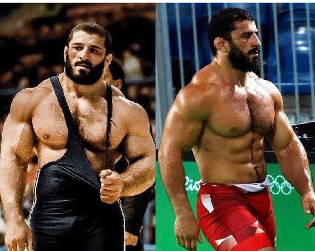 Кавказец качок