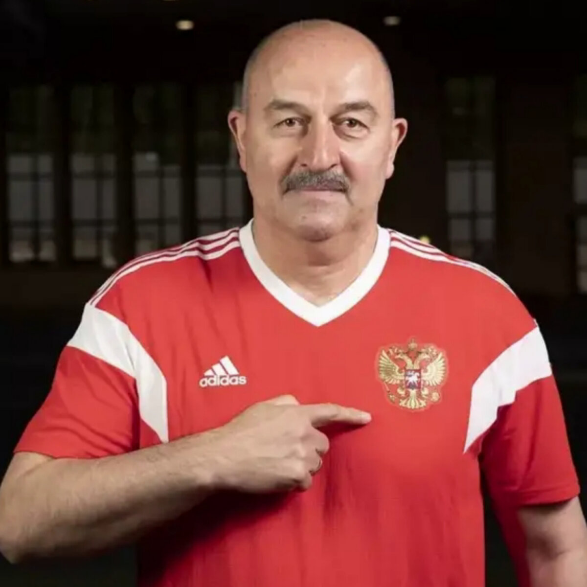 Станислав Черчесов