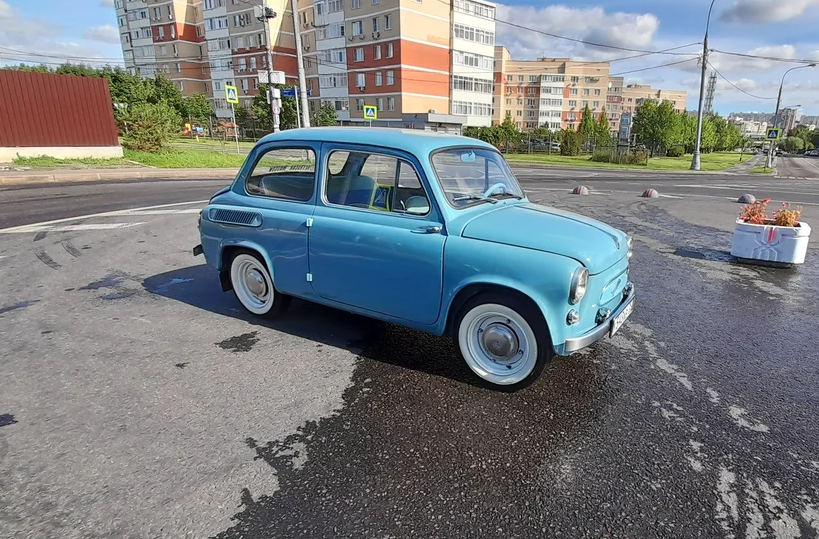 ЗАЗ 965 - фото с auto.ru