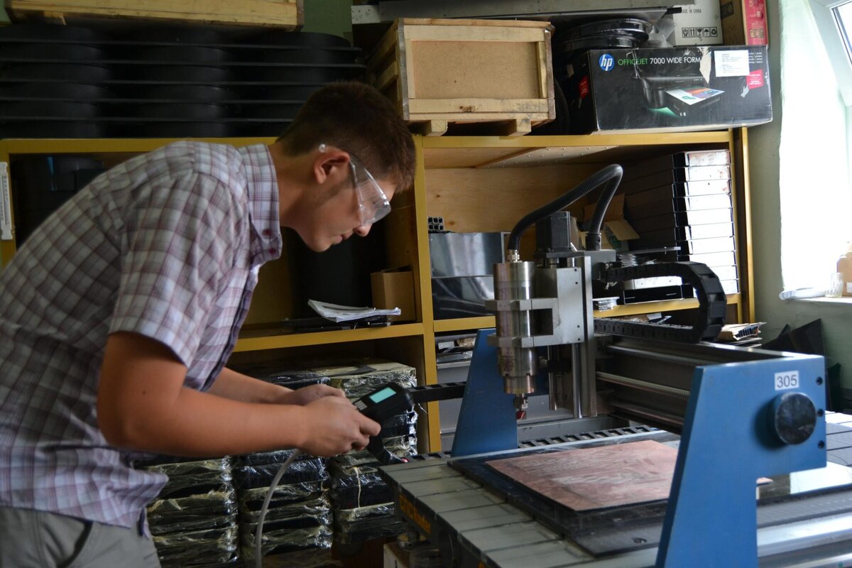 Фото: Владимир Бурьянов