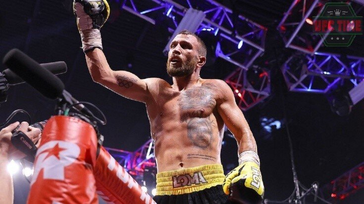 Ломаченко после победы над Накатани