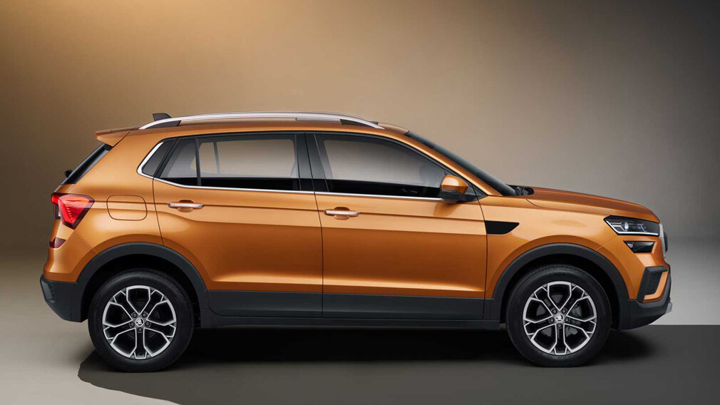 Skoda Kushaq