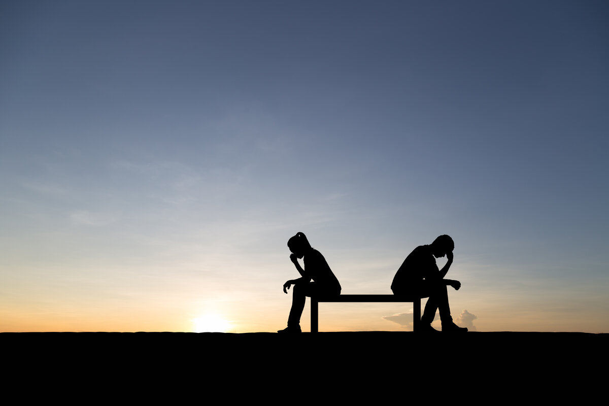 Семейные споры могут быть жесткими.