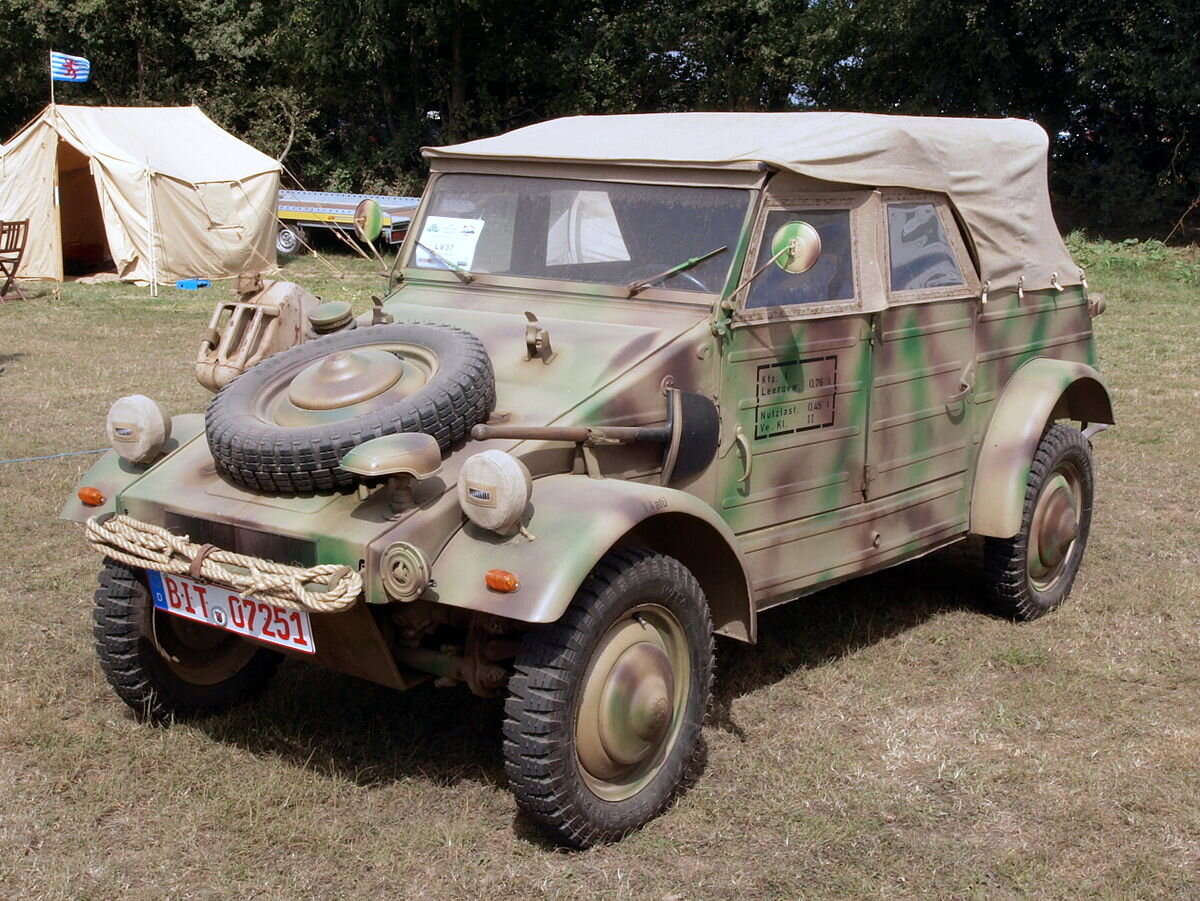 Volkswagen Typ 181 С‡Р±