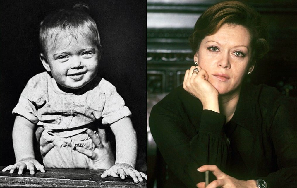 Алиса Фрейндлих, фото из открытых источников