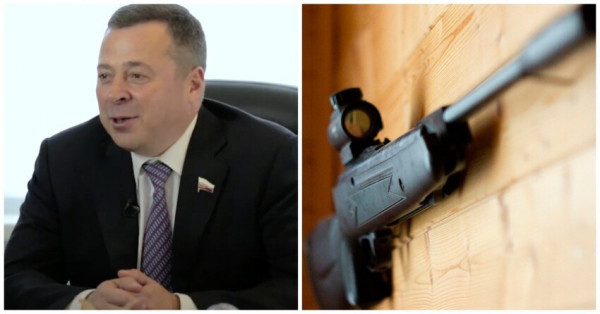Парадокс, единоросса за убийство человека, могут признать невиновным и восстановить его полномочия.0