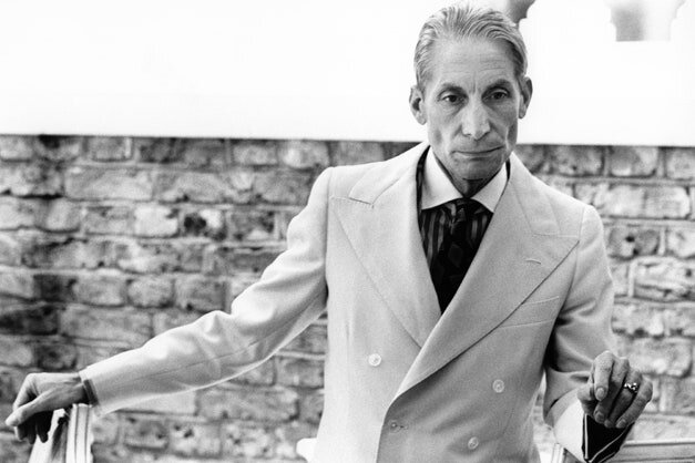 Charlie Watts
