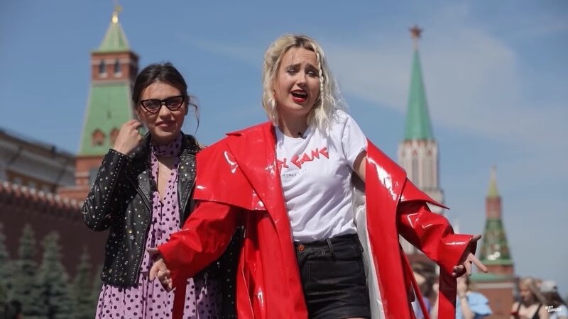 Клава Кока Орел и Решка