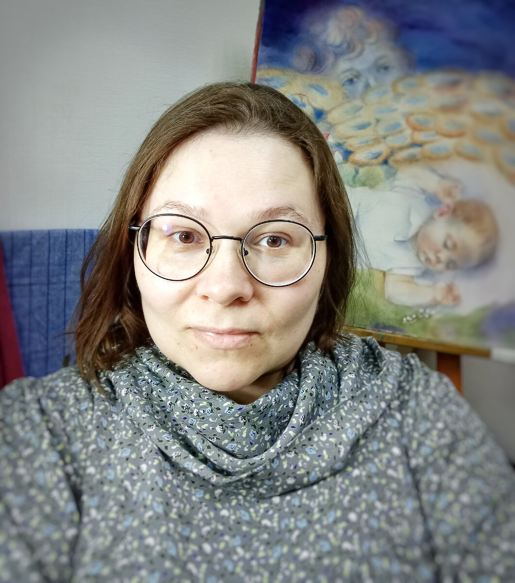 Это я, ваш автор, Кира Салимова