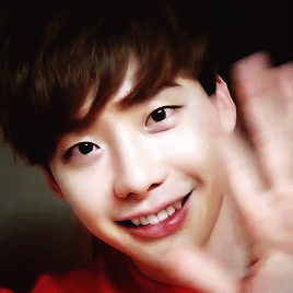 Всем поклонникам от Ли Чон Сока привет!😄💖❤