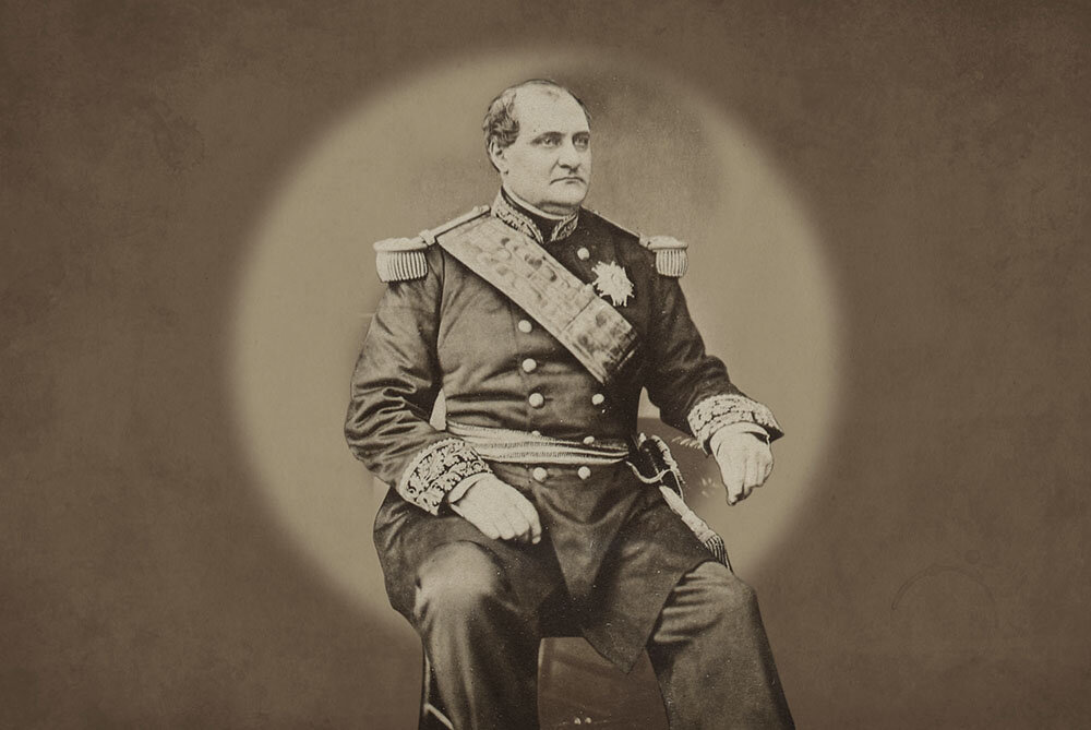 Жозеф Бонапарт  - самый младший брат Наполеона.    фото: картинки яндекса .