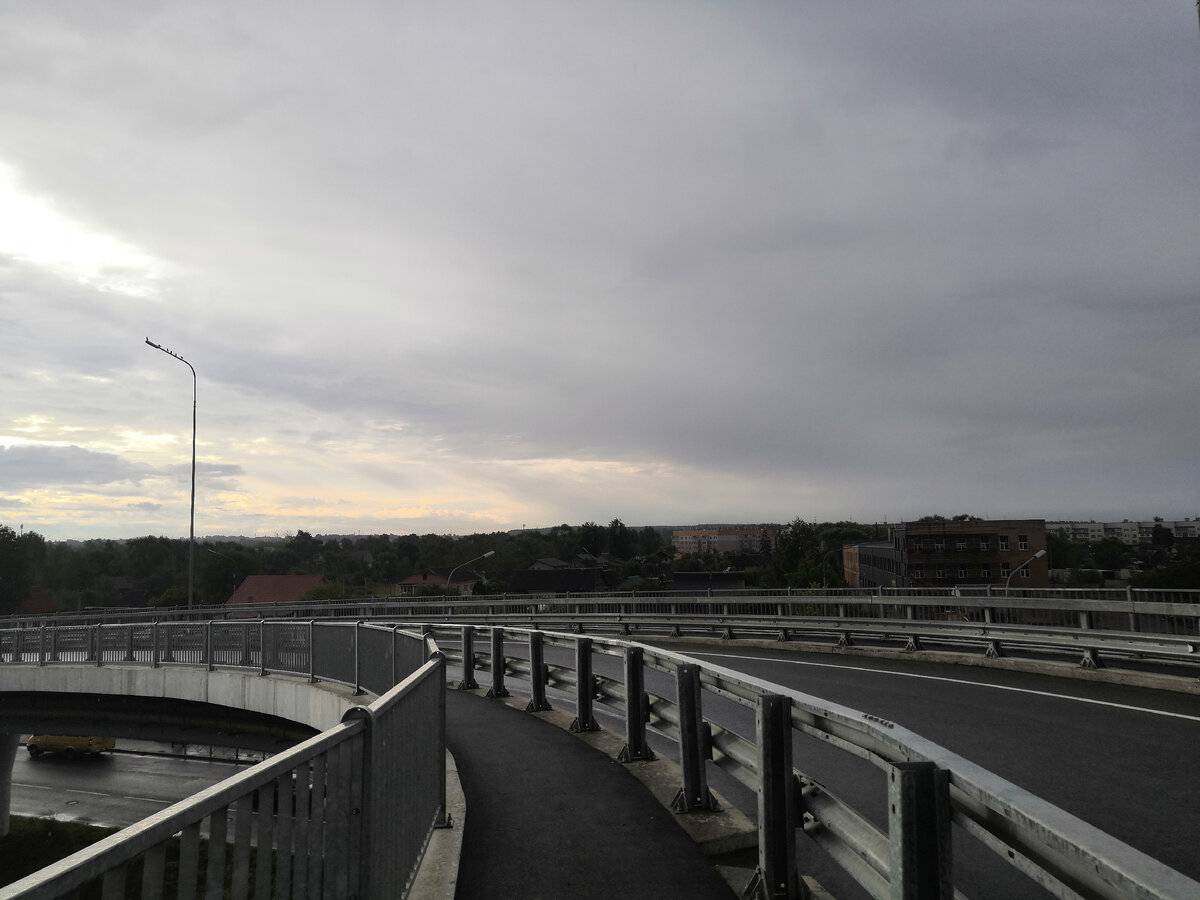 Ох эти дождевые тучи