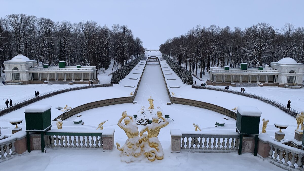 Работает ли петергоф в понедельник