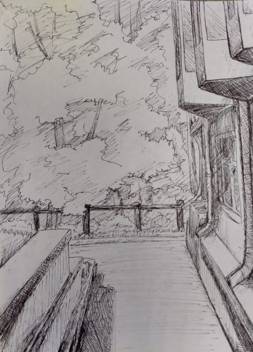 Рисунок:   автора