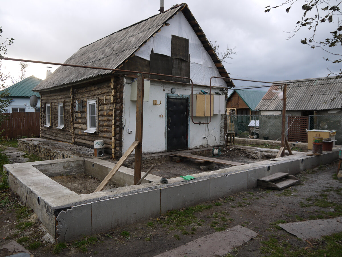 Новая жизнь старого португальского дома