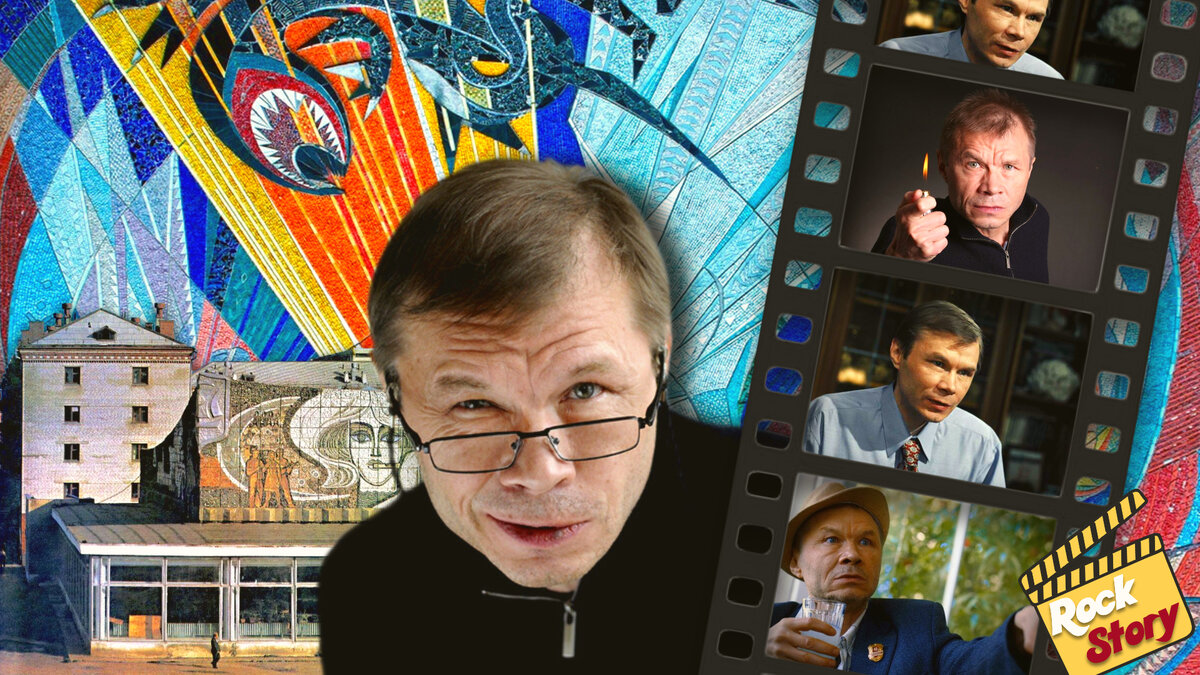 На фотографии: Александр Баширов