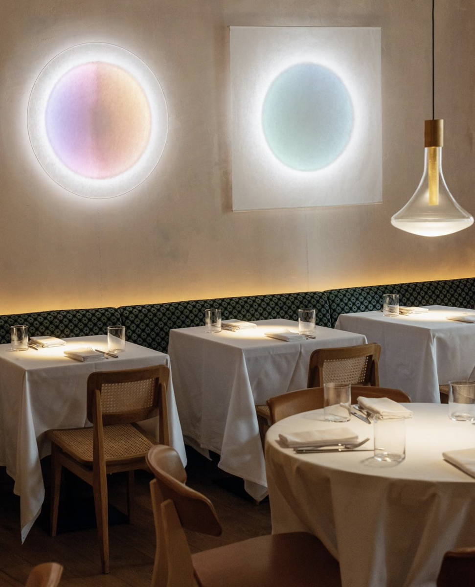 Интерьер. Фотография взята из www.instagram.com/restaurant.muse/