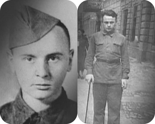 Борис Иванов в молодости. Фото из открытых источников.