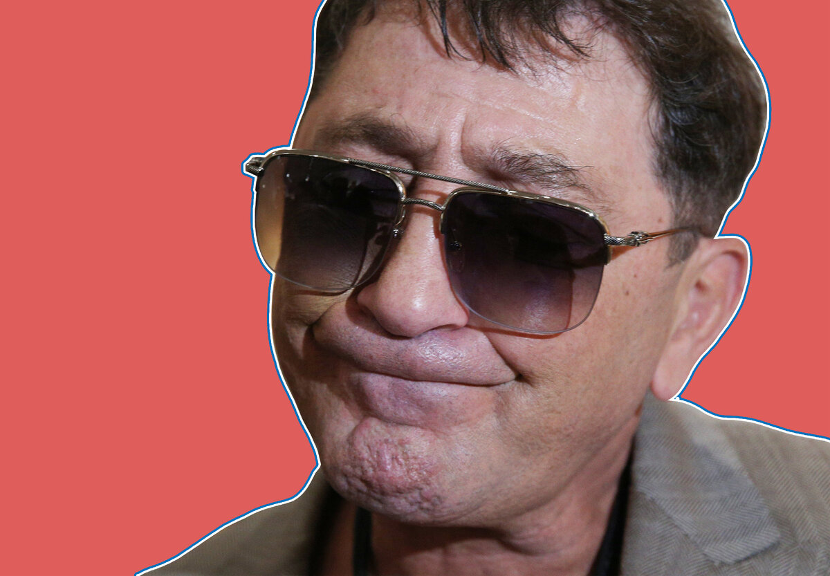 Григорий Лепс. Фото: Кирилл Зыков/Агентство «Москва»