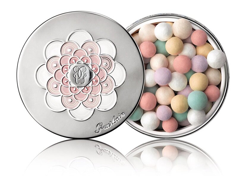 GUERLAIN Пудра-шарики Meteorites Perles, вес 25 грамм
