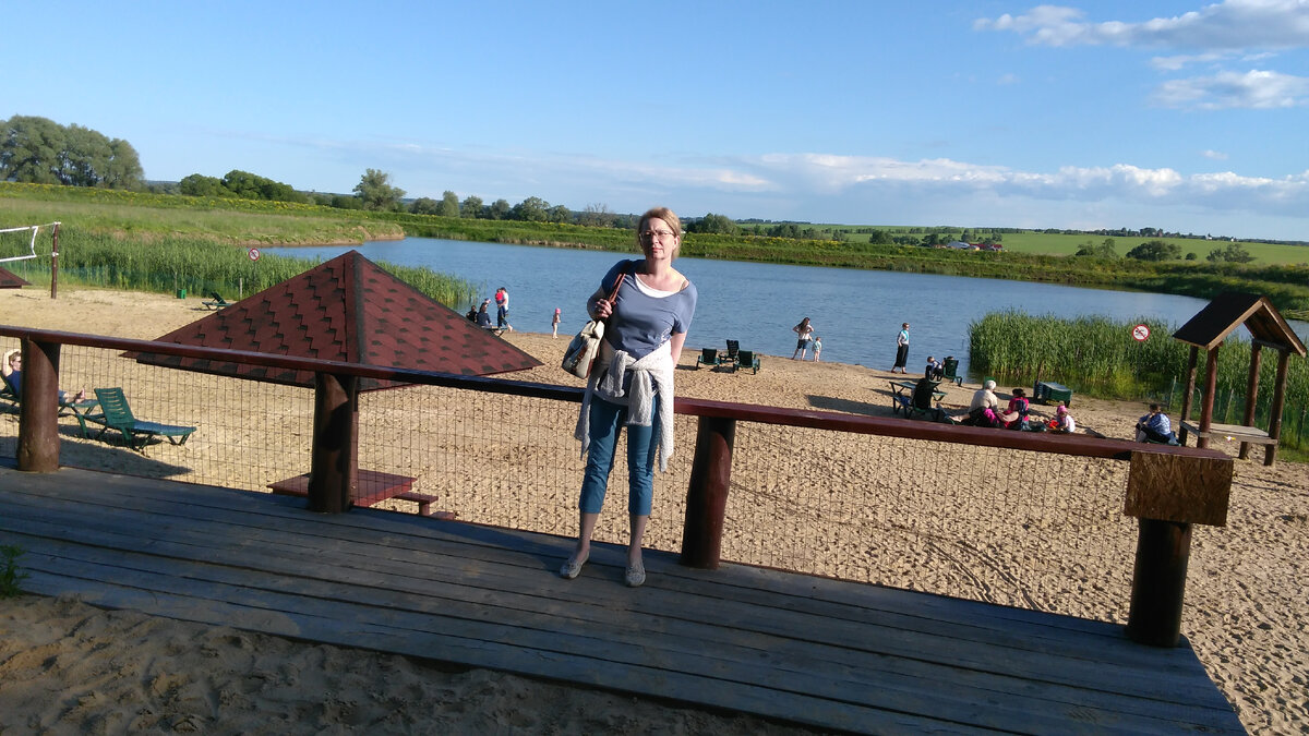 Фото из личного архива автора. Отдых в парк-отеле.