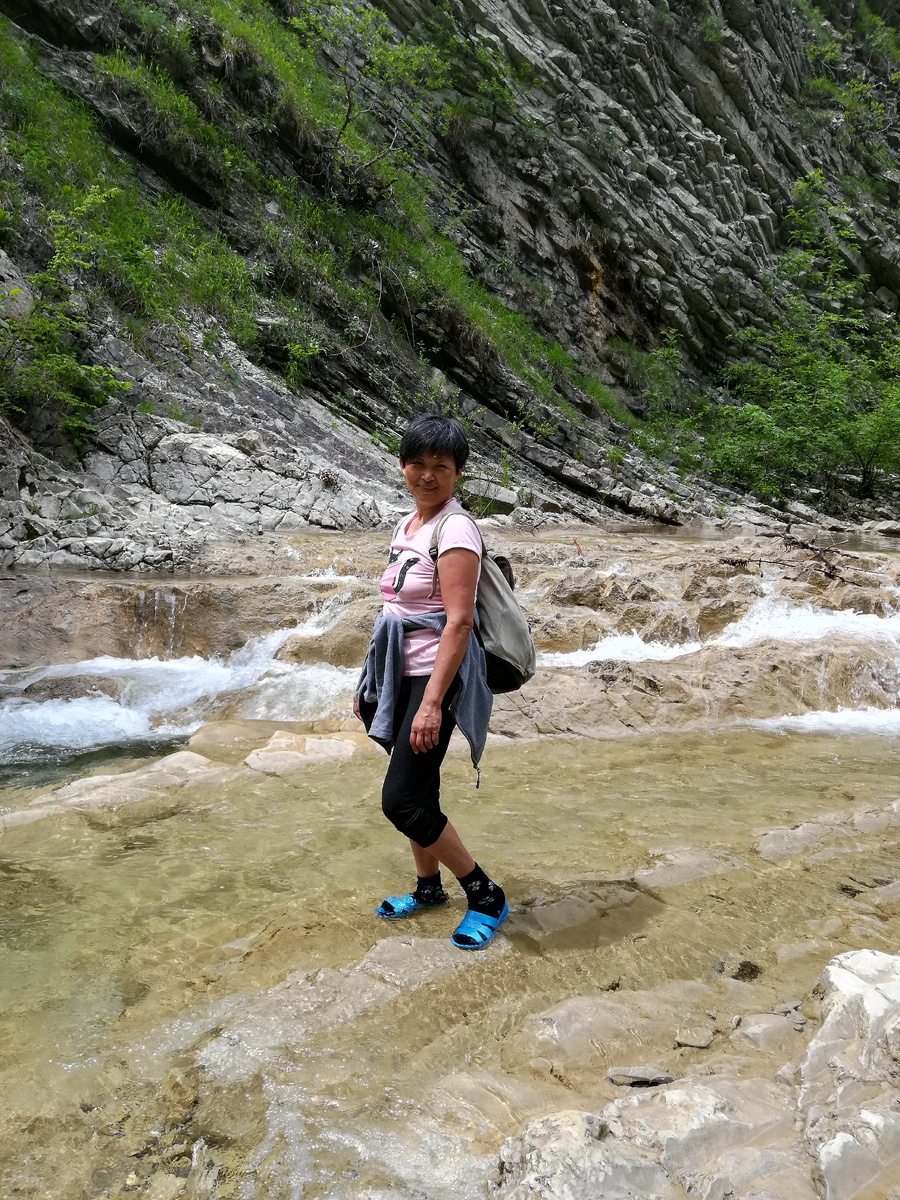 Это было потрясающе: горячее солнце и холодная вода