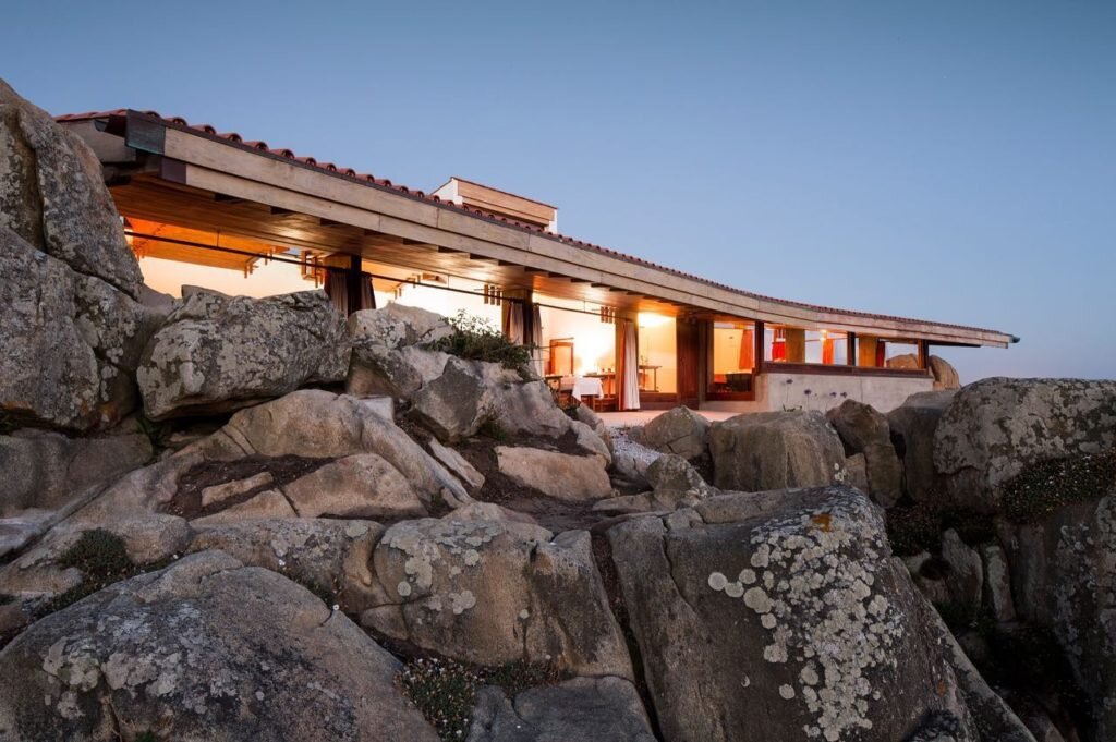 Ресторан Casa de Chá da Boa Nova