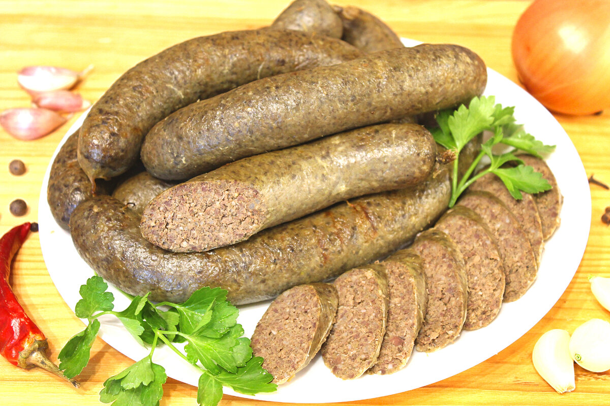 Вкусная домашняя колбаса. Ливерная колбаса, рецепт. | Нина Уральская | Дзен