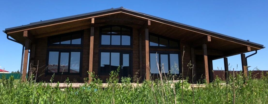 площадь дома 260 м2