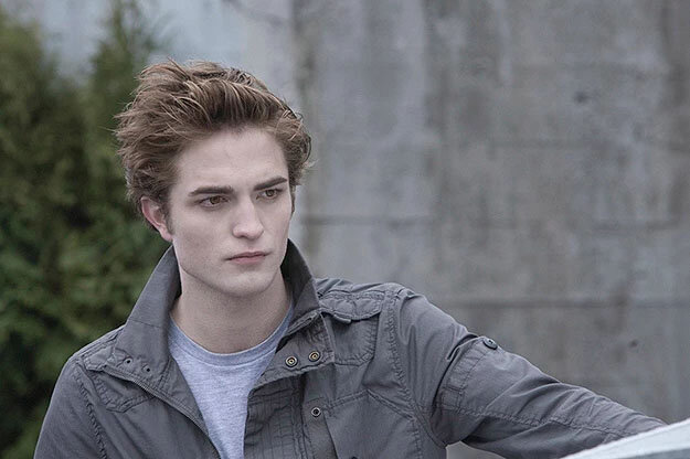 Фото: Кадр из фильма «Сумерки» 