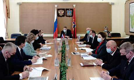 ФОТО: Правительство Брянской области