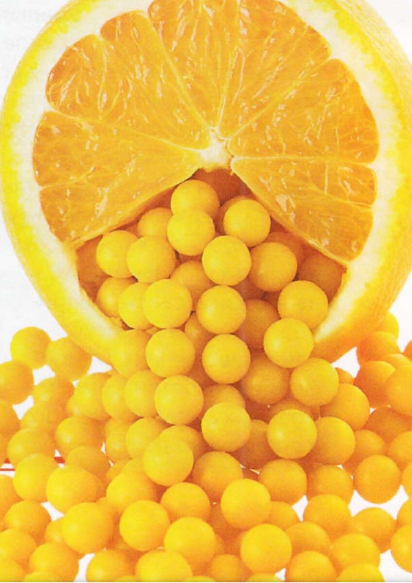 Аскорбинка - альтернатива цитрусовым. Фото из открытых источников. 