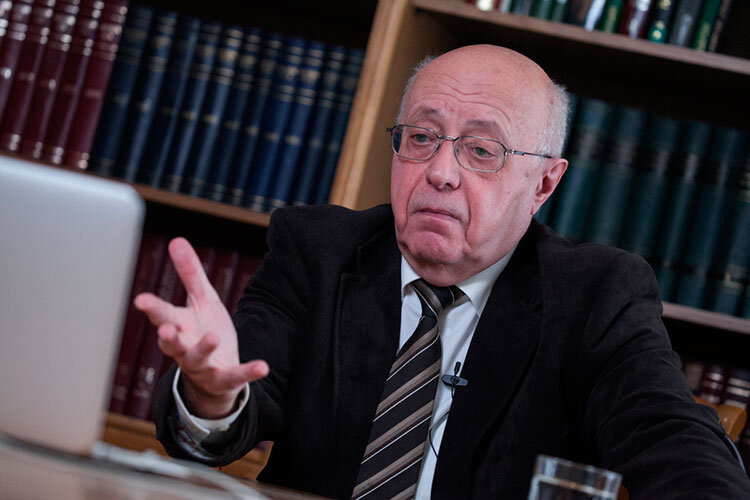 Сергей Кургинян: «Спецоперация породила очень сложную ситуацию, несводимую к собственно военному моменту»Фото: «БИЗНЕС Online»